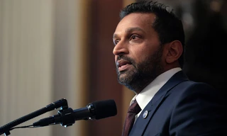 Giám đốc FBI Kash Patel. (Ảnh: Getty)