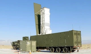 Mỹ di chuyển bệ phóng tên lửa Typhon ở Philippines