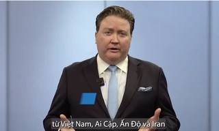 Đại sứ Mỹ Marc Knapper khuyến cáo người Việt về di cư trái phép 