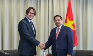 Công ty công nghệ có giá trị bậc nhất châu Âu muốn vào Việt Nam