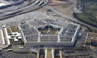 Trụ sở Lầu Năm Góc. (Ảnh: Reuters)