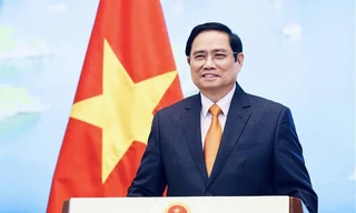 Thủ tướng Phạm Minh Chính. Ảnh: TTXVN