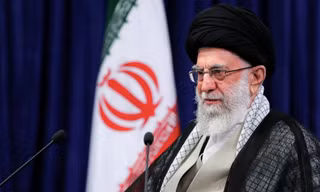 Đại giáo chủ Iran Ayatollah Ali Khamenei. (Ảnh: Reuters)