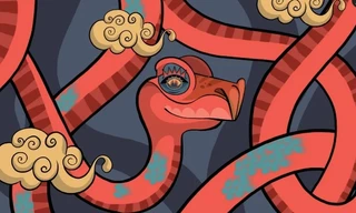 Người có cung hoàng đạo phạm Thái tuế thì bị cho là sẽ không gặp may trong năm đó. (Ảnh: SCMP)