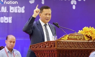 Thủ tướng Campuchia Hun Manet. (Ảnh: Khmer Times)