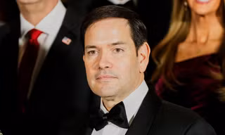 Tân Ngoại trưởng Mỹ Marco Rubio. (Ảnh: AP)