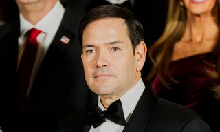 Tân Ngoại trưởng Mỹ Marco Rubio. (Ảnh: AP)