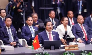 ASEAN bàn chuyện thuế quan, Biển Đông và Myanmar