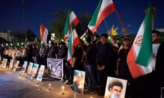 Mỹ nghe lén đánh giá của các quan chức Iran về vụ ném bom 3 cơ sở hạt nhân 