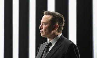 Tỷ phú ELon Musk. (Ảnh: AP)