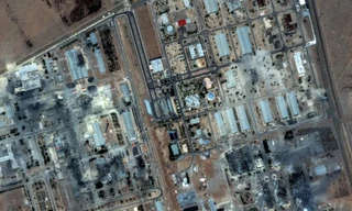 Điều bất thường trong chiến dịch ném bom của Mỹ vào Iran