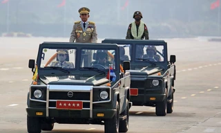 Myanmar trả tự do cho gần 6.000 tù nhân 