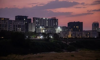 Khu vực biên giới Myanmar - Thái Lan