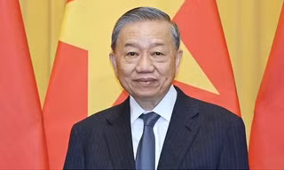 Tổng Bí thư Tô Lâm