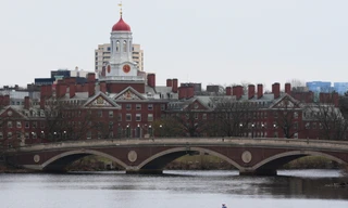 ĐH Harvard. (Ảnh: AP)