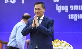 Thủ tướng Campuchia Hun Manet. (Ảnh: Khmer Times)