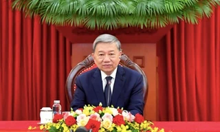 Nam Phi mời lãnh đạo Việt Nam dự thượng đỉnh G20