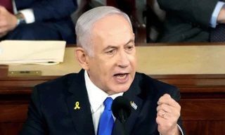 Thủ tướng Israel Benjamin Netanyahu. (Ảnh: Britannica)