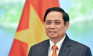 Thủ tướng Phạm Minh Chính. Ảnh: VGP