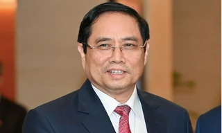 Thủ tướng Phạm Minh Chính. Ảnh: VGP