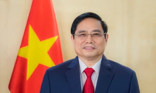 Thủ tướng Phạm Minh Chính. (Ảnh: VGP)