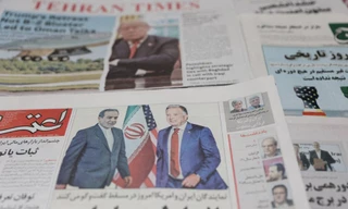 Lý do khiến Tổng thống Mỹ Trump làm điều bất ngờ với Iran