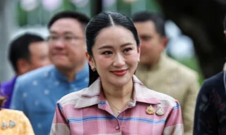 Đảng đối lập kiến nghị bỏ phiếu bất tín nhiệm Thủ tướng Thái Lan Paetongtarn