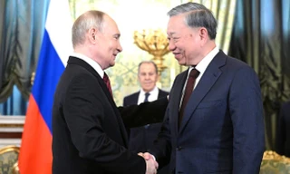 Tuyên bố chung quan hệ Đối tác Chiến lược toàn diện Việt - Nga trong giai đoạn hợp tác mới