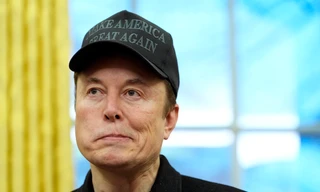 Tỷ phú Elon Musk. (Ảnh: AP)