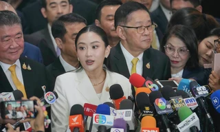 Thủ tướng Thái Lan đối mặt với cuộc bỏ phiếu bất tín nhiệm