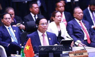 ASEAN đồng ý kết nạp Timor-Leste trong năm nay