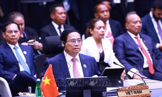 ASEAN đồng ý kết nạp Timor-Leste trong năm nay