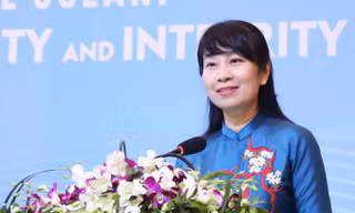 Việt Nam giới thiệu ứng viên thẩm phán Tòa án Luật Biển quốc tế