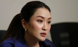 Thủ tướng Thái Lan Paetongtarn Shinawatra. (Ảnh: Nikkei)