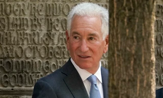 Ông Charles Kushner được bổ nhiệm làm đại sứ tại Pháp. (Ảnh: AP)