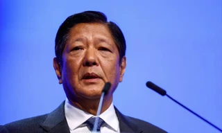 Tổng thống Philippines Ferdinand Marcos Jr. (Ảnh: Reuters)