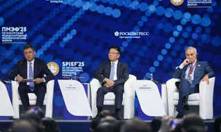 Việt Nam chia sẻ về thuế quan tại Diễn đàn Kinh tế Saint Petersburg