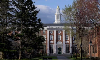Đại học Harvard. (Ảnh: Reuters)