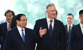 Mong muốn Bỉ sớm có dự án cụ thể hỗ trợ nạn nhân chất độc da cam Việt Nam