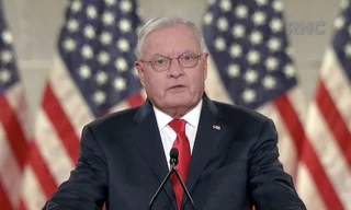 Đặc phái viên Mỹ về Ukraine Keith Kellog. (Ảnh: Reuters)