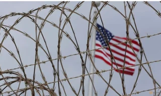 Tổng thống Mỹ Trump tuyên bố sẽ giam người nhập cư phạm tội ở nhà tù Guantanamo khét tiếng 