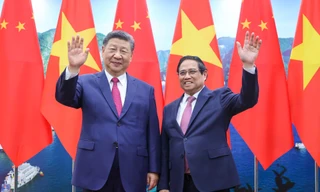 Thủ tướng Phạm Minh Chính đề nghị Trung Quốc dành ưu tiên cao cho hợp tác đường sắt 