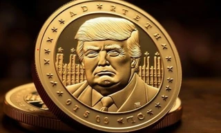 Tổng thống Trump chiêu đãi các triệu phú tiền số, nhiều nghị sĩ nổi xung