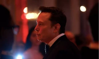 Tỷ phú Elon Musk. (Ảnh: Getty)