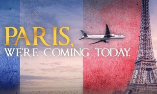 Hình ảnh quảng cáo của hãng hàng không Pakistan bị chỉ trích dữ dội