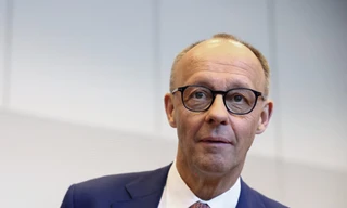 Thủ tướng kế nhiệm Đức Friedrich Merz. (Ảnh: Reuters) 