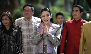 Thủ tướng Thái Lan Paetongtarn Shinawatra