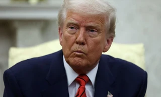 Tổng thống Mỹ Donald Trump. (Ảnh: Reuters)