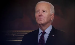 Cựu Tổng thống Mỹ Joe Biden. (Ảnh: Reuters)