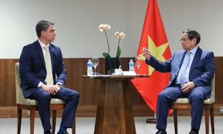 Tập đoàn hàng đầu Brazil muốn mở rộng đầu tư tại Việt Nam.